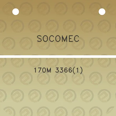 socomec-170m-33661