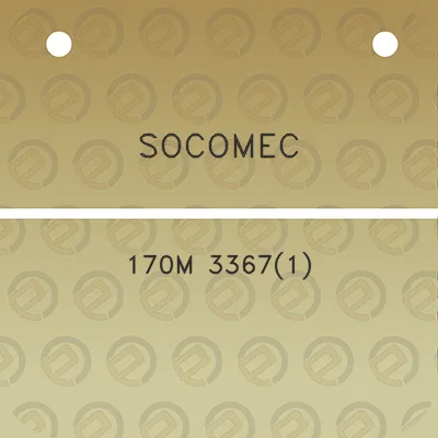 socomec-170m-33671