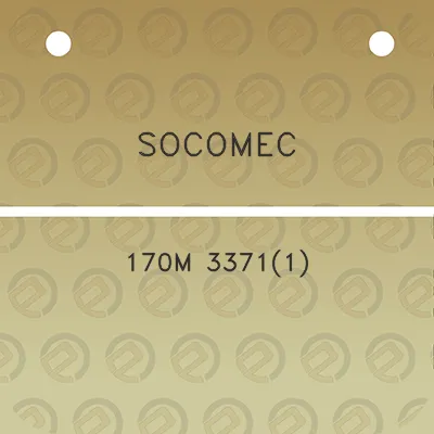 socomec-170m-33711