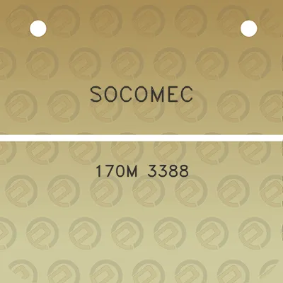 socomec-170m-3388