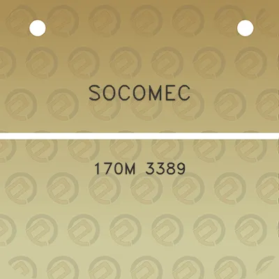 socomec-170m-3389