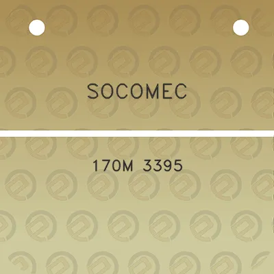 socomec-170m-3395