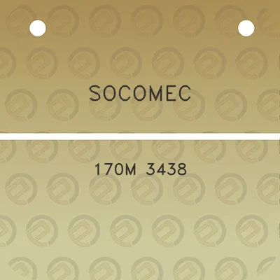 socomec-170m-3438