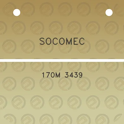 socomec-170m-3439