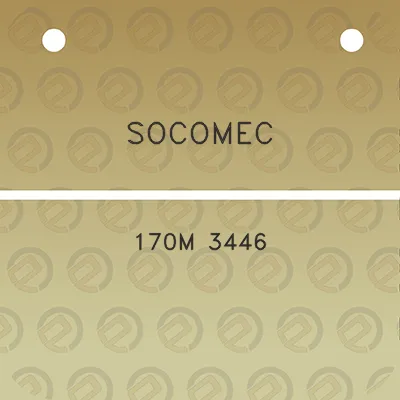 socomec-170m-3446