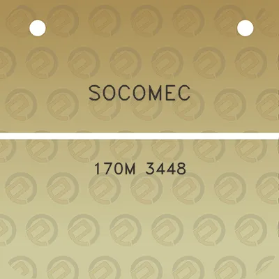 socomec-170m-3448