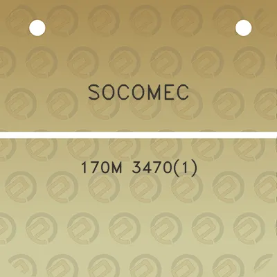 socomec-170m-34701