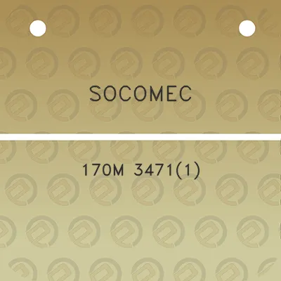 socomec-170m-34711