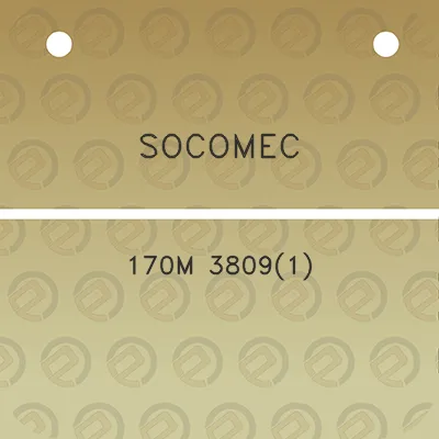 socomec-170m-38091