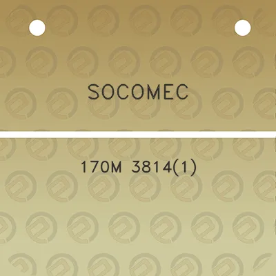 socomec-170m-38141