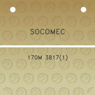 socomec-170m-38171