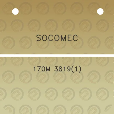 socomec-170m-38191