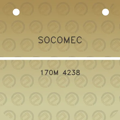 socomec-170m-4238