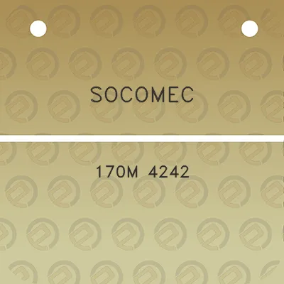 socomec-170m-4242