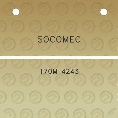 socomec-170m-4243