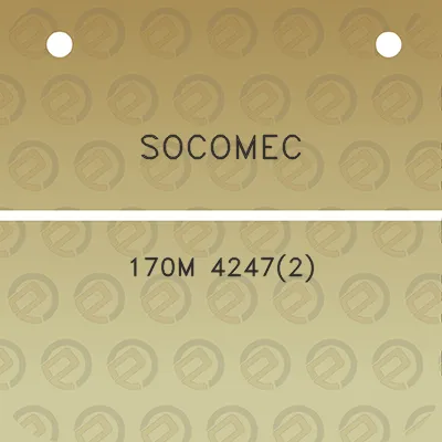 socomec-170m-42472