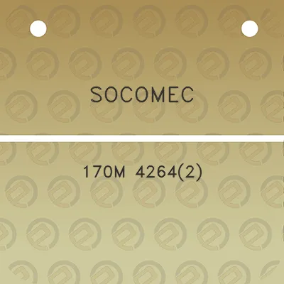 socomec-170m-42642