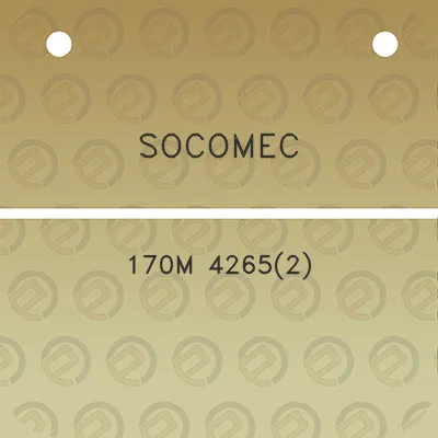 socomec-170m-42652