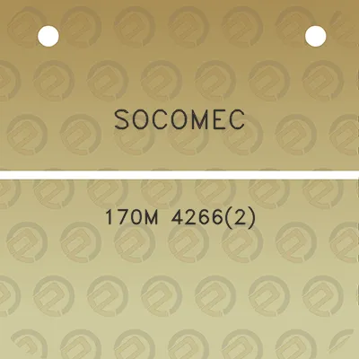 socomec-170m-42662