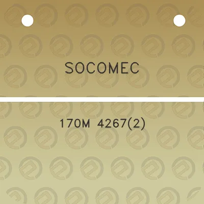 socomec-170m-42672