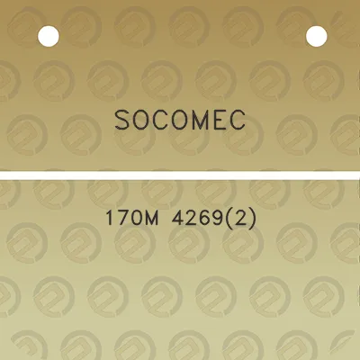 socomec-170m-42692