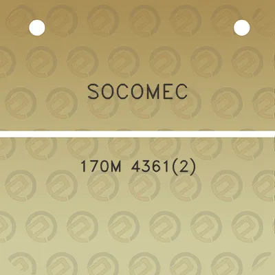 socomec-170m-43612