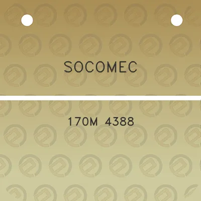 socomec-170m-4388