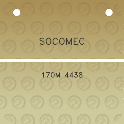 socomec-170m-4438