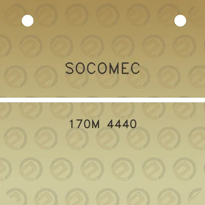 socomec-170m-4440