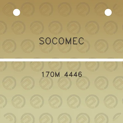 socomec-170m-4446