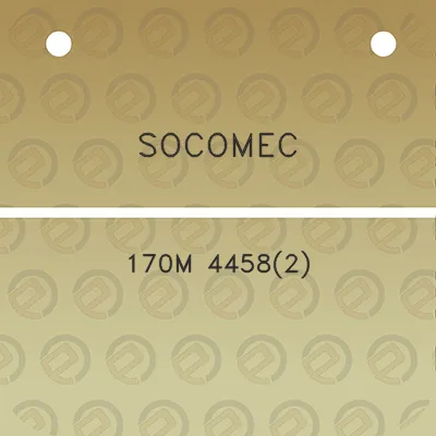 socomec-170m-44582