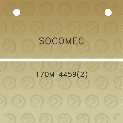 socomec-170m-44592