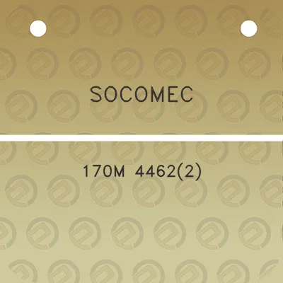 socomec-170m-44622