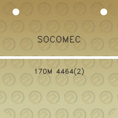 socomec-170m-44642