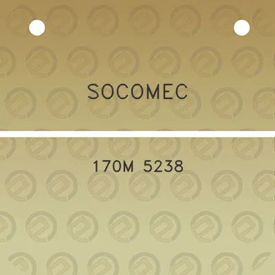 socomec-170m-5238