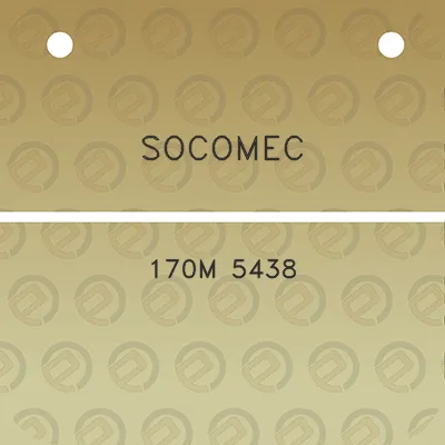 socomec-170m-5438