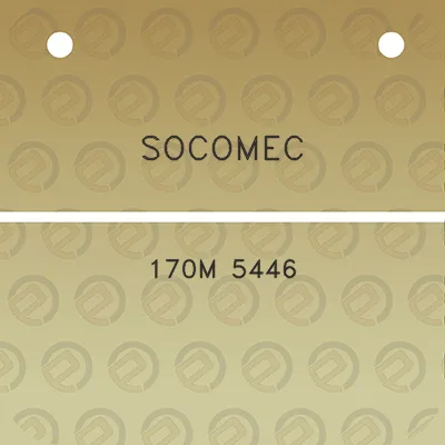 socomec-170m-5446