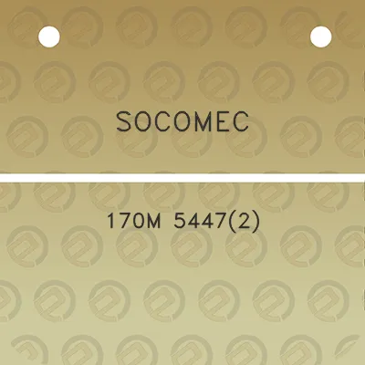 socomec-170m-54472