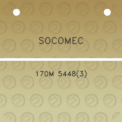 socomec-170m-54483