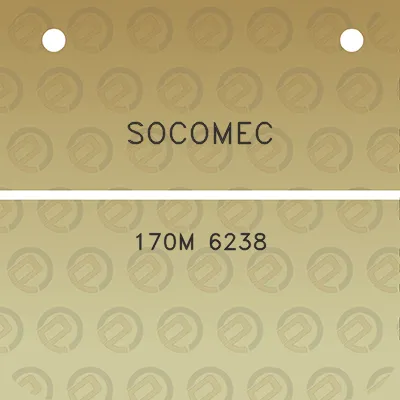 socomec-170m-6238