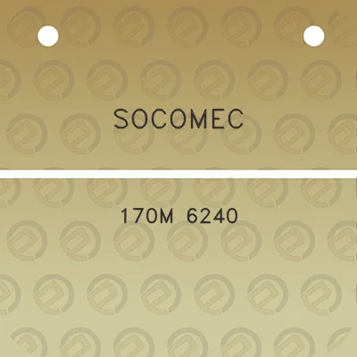 socomec-170m-6240