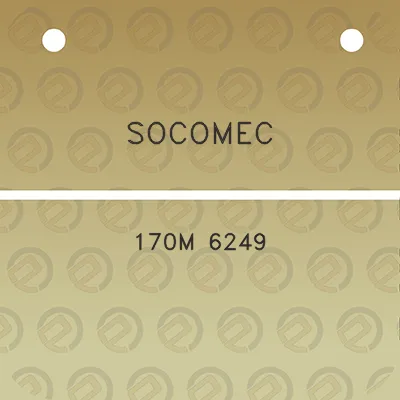 socomec-170m-6249