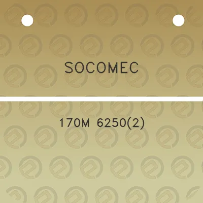 socomec-170m-62502