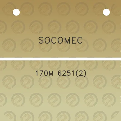 socomec-170m-62512