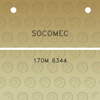 socomec-170m-6344