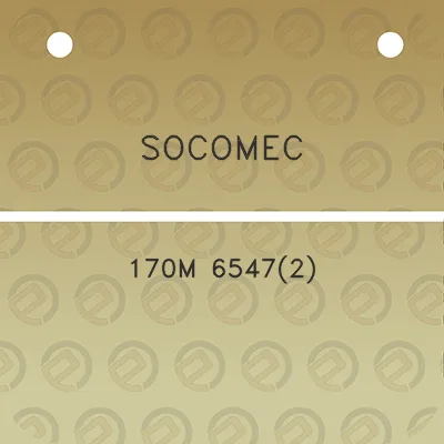 socomec-170m-65472