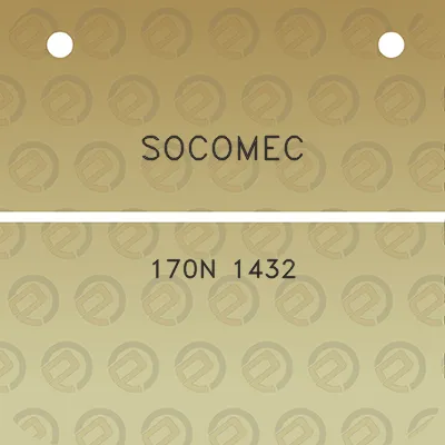 socomec-170n-1432