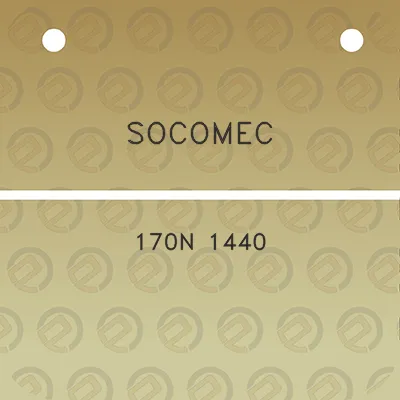 socomec-170n-1440