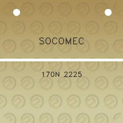 socomec-170n-2225