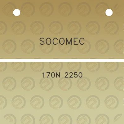 socomec-170n-2250